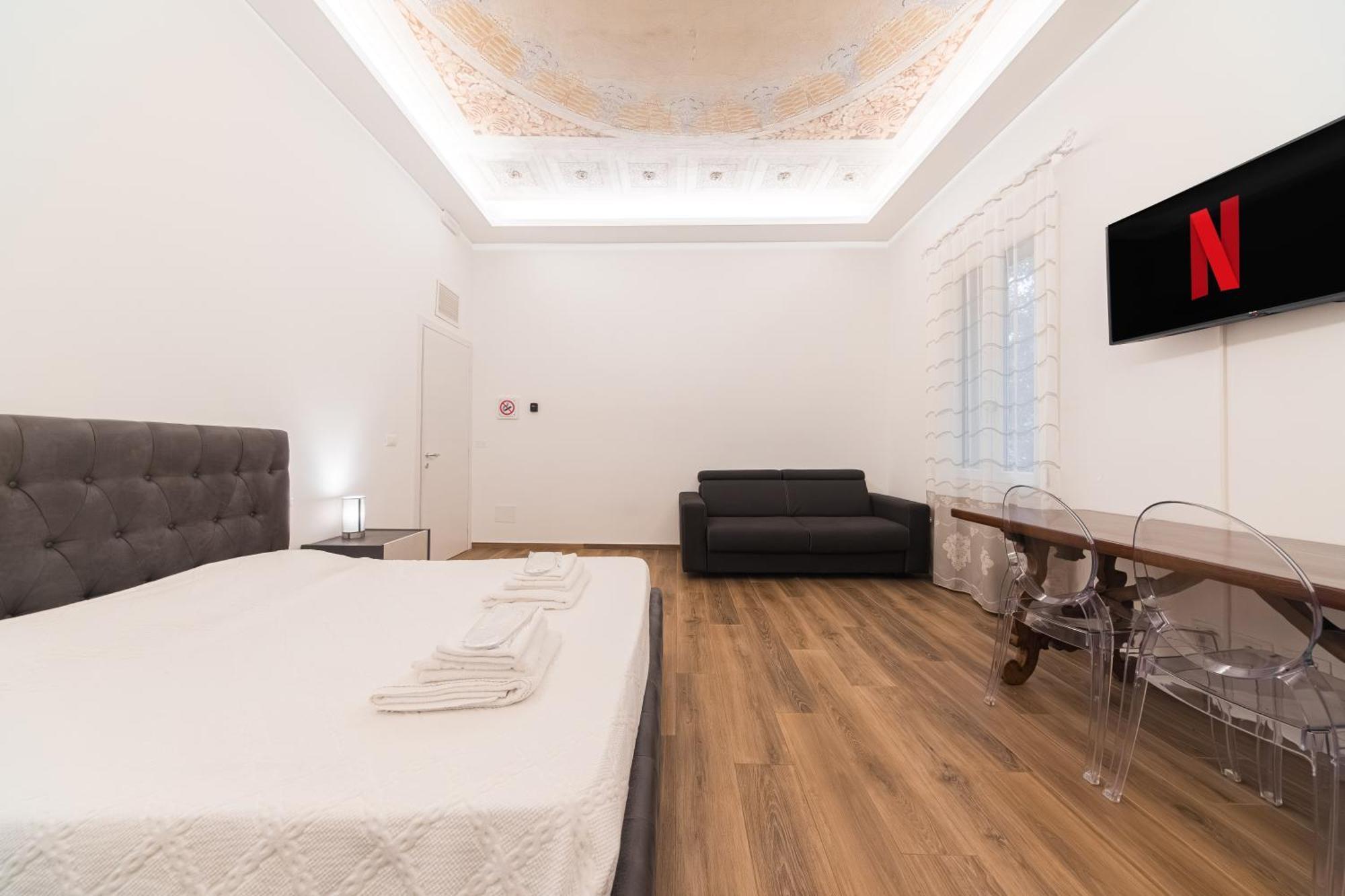 New - Venturini Suites In Bologna Centre Zewnętrze zdjęcie