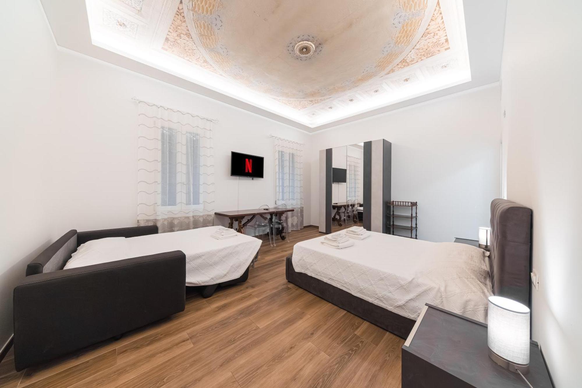 New - Venturini Suites In Bologna Centre Zewnętrze zdjęcie