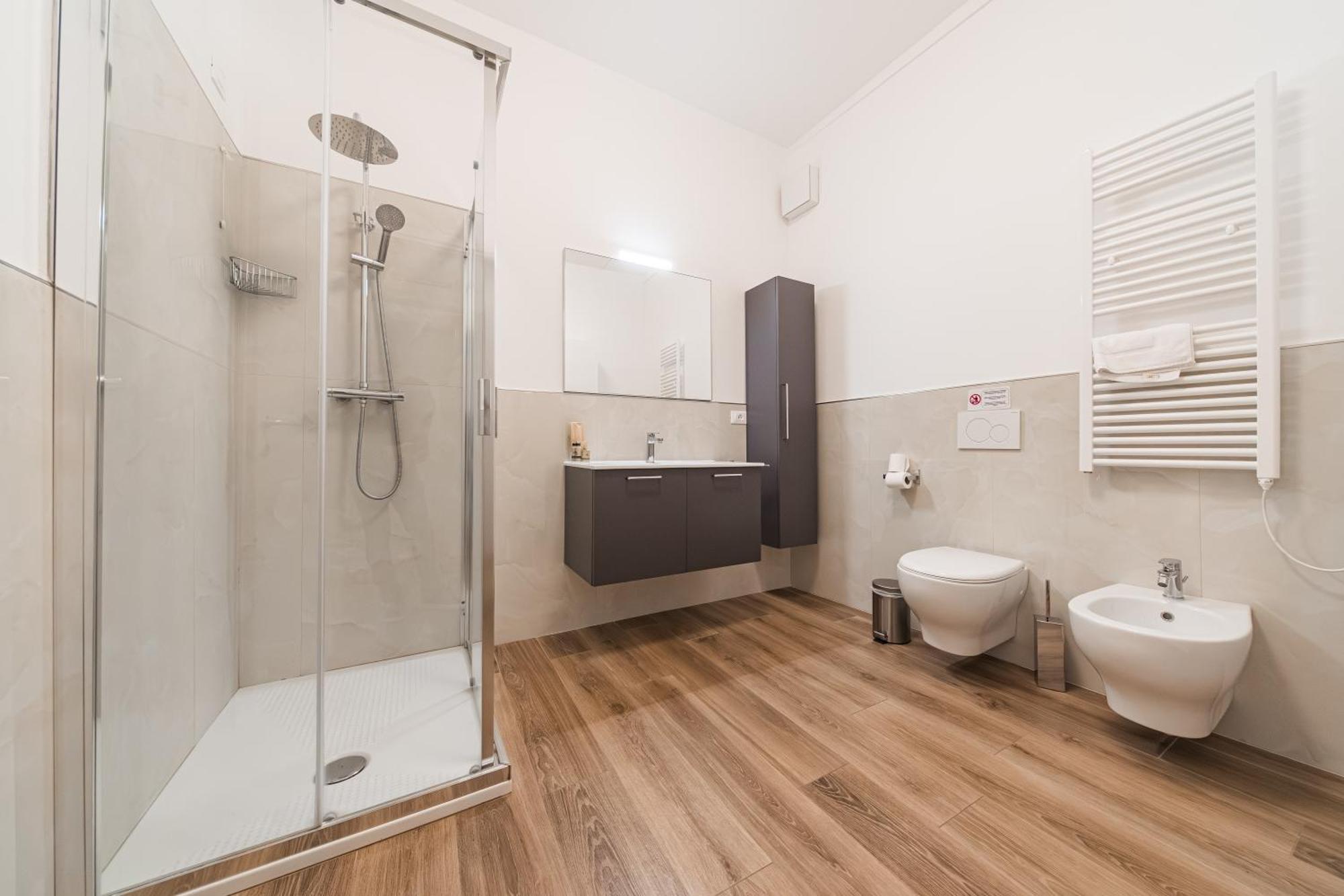 New - Venturini Suites In Bologna Centre Zewnętrze zdjęcie