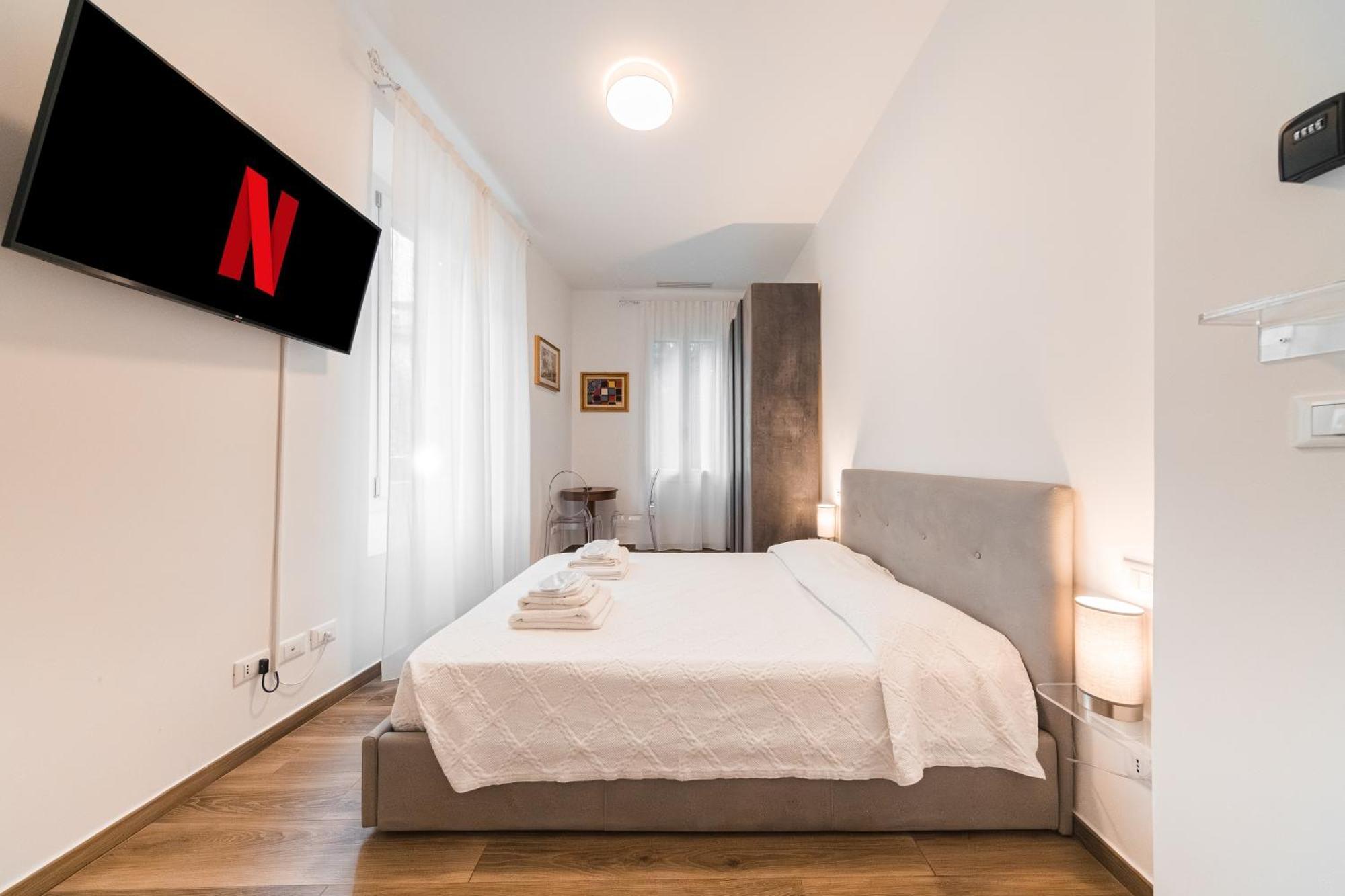 New - Venturini Suites In Bologna Centre Zewnętrze zdjęcie