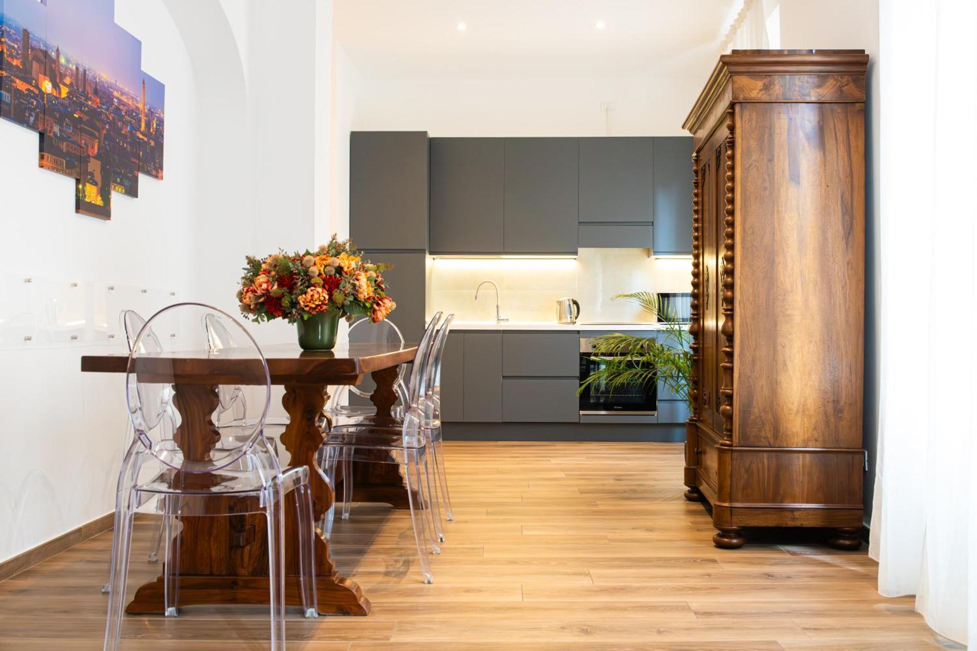 New - Venturini Suites In Bologna Centre Zewnętrze zdjęcie