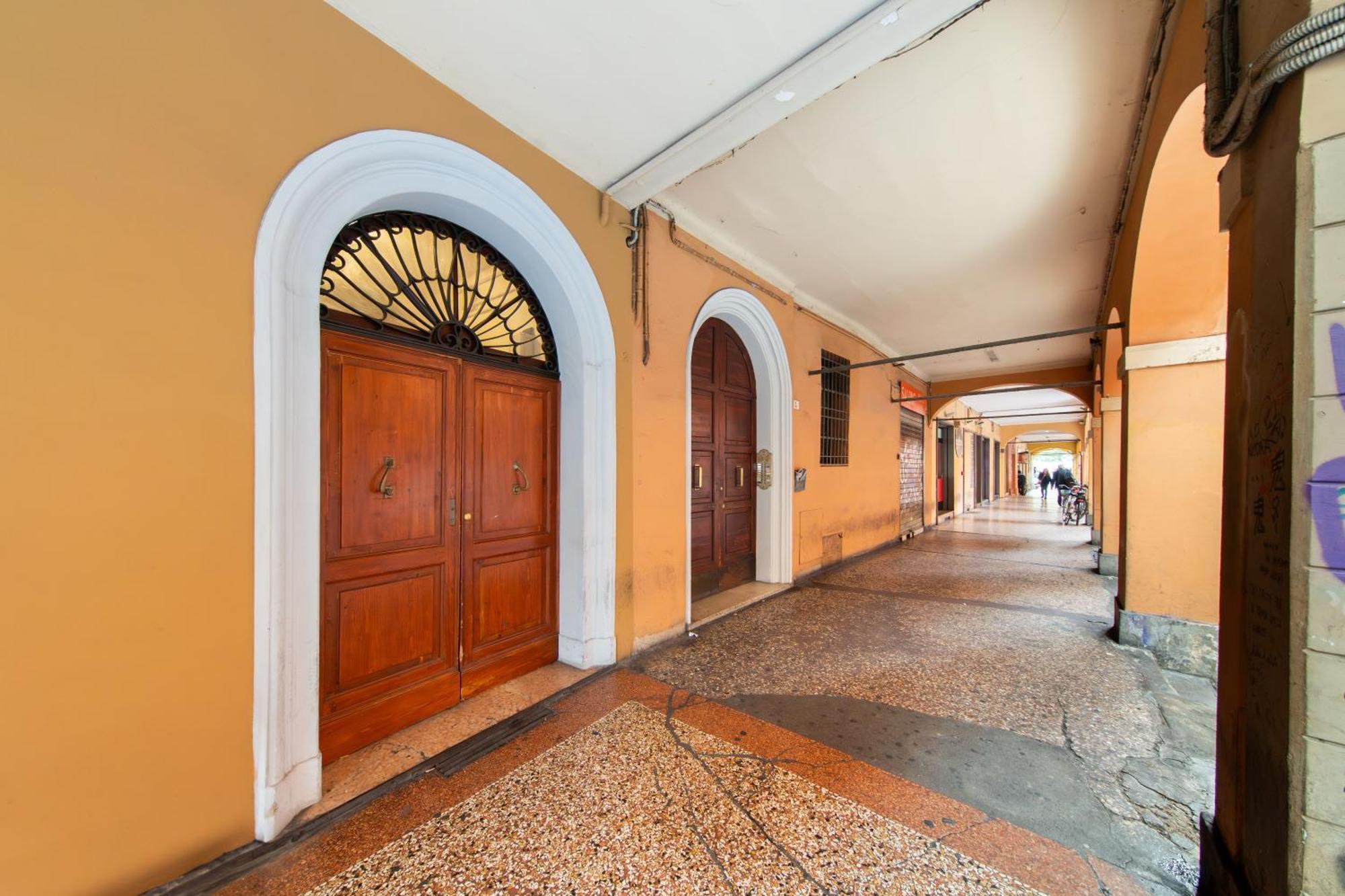 New - Venturini Suites In Bologna Centre Zewnętrze zdjęcie